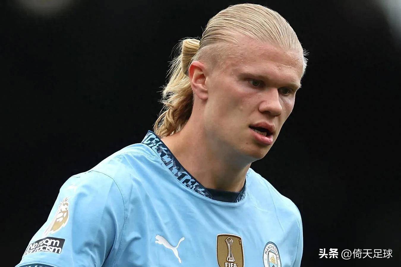 AYX- 哈兰德被追