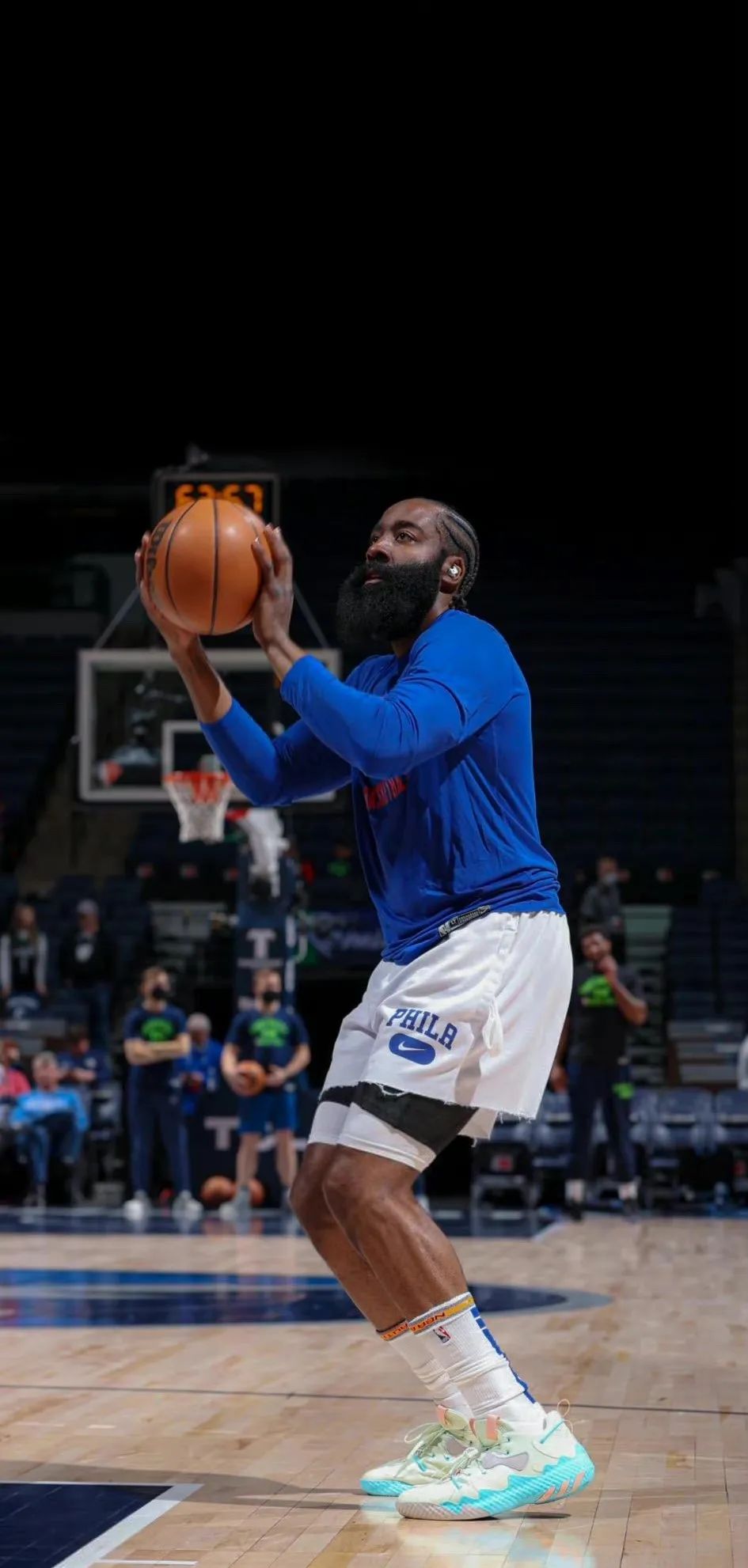 爱游戏体育-关于哈登迎来七赛季高光表现，独行侠球迷沸腾！的信息